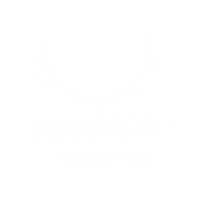 Logo - Almhütte