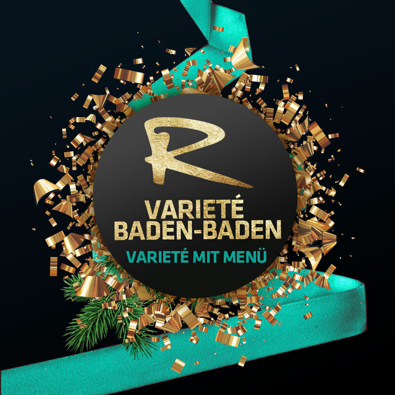 Varieté mit Menü