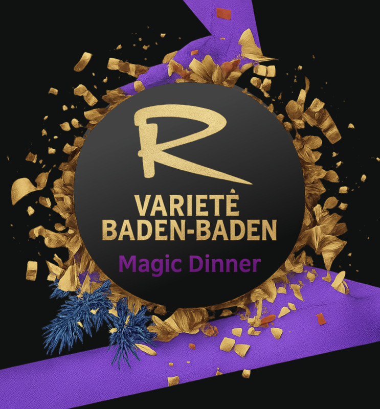 Silvester Magic Dinner -  Zauberhaft burlesque!