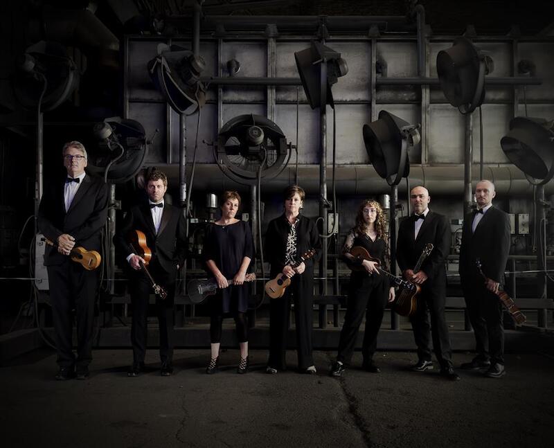 The Ukulele Orchestra of Great Britain
