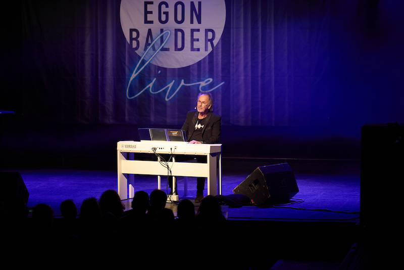 Hugo Egon Balder - Erzählt es bloß nicht weiter!!