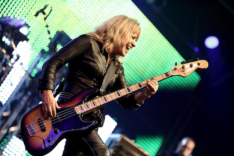 Suzi Quatro & Band - Celebrating over 55 Years in Rock ´n Roll