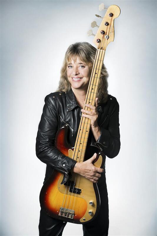 Suzi Quatro & Band - Celebrating over 55 Years in Rock ´n Roll