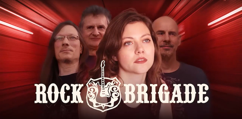 Sommer Special mit Rock Brigade - Rock ’n’ Roll will never die!