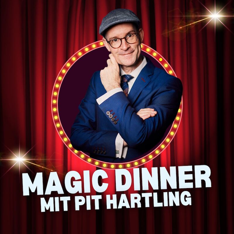 Pit Hartling - Magic Dinner