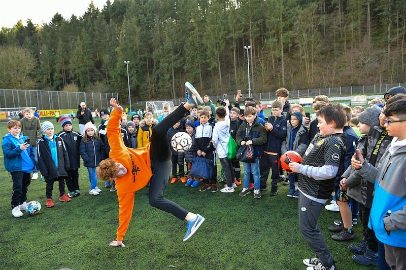 Jannik Freestyle - #Immer Weiter
