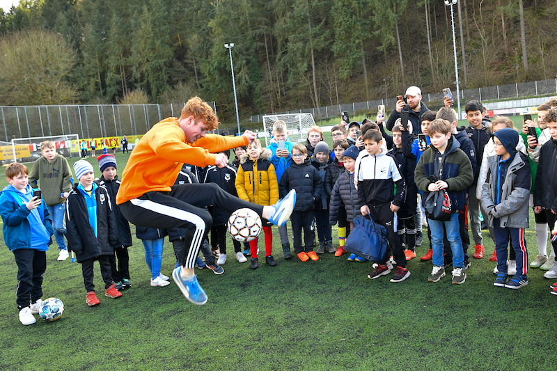 Jannik Freestyle - #Immer Weiter