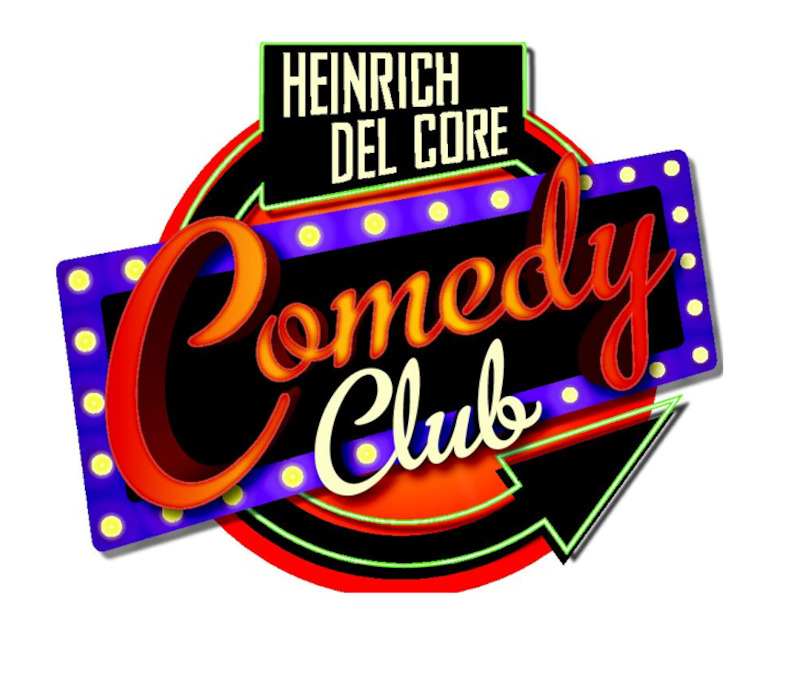 Heinrich del Core - Comedy Club