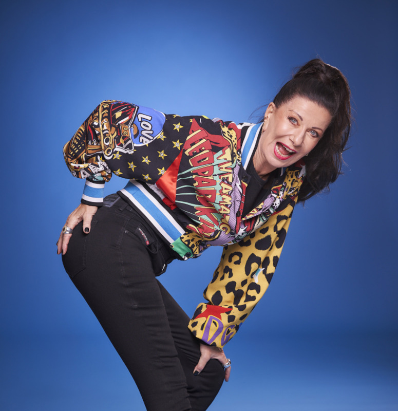 Patrizia Moresco - OVERKILL