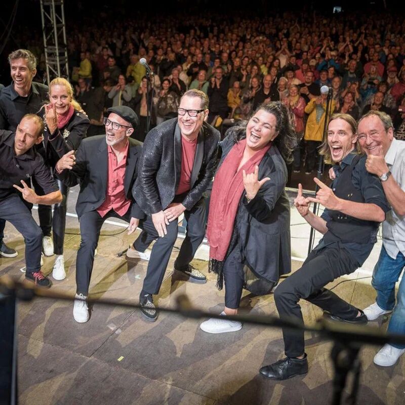 SWR1 Pop & Poesie in Concert - The Power of Love