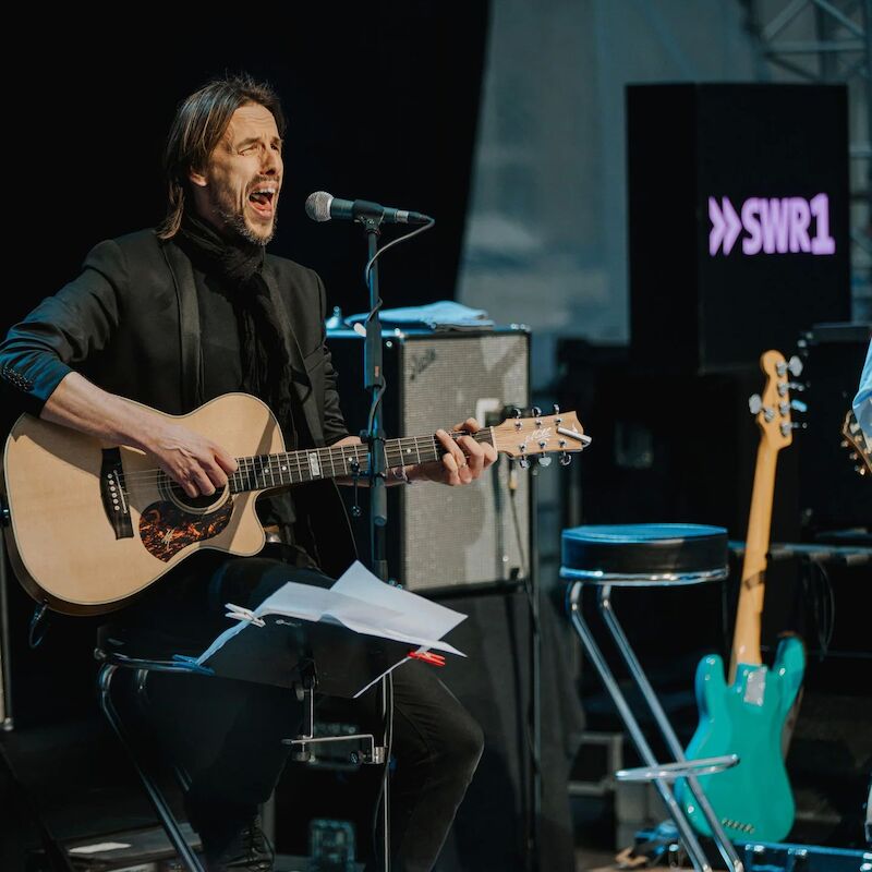 SWR1 Pop & Poesie in Concert - The Power of Love