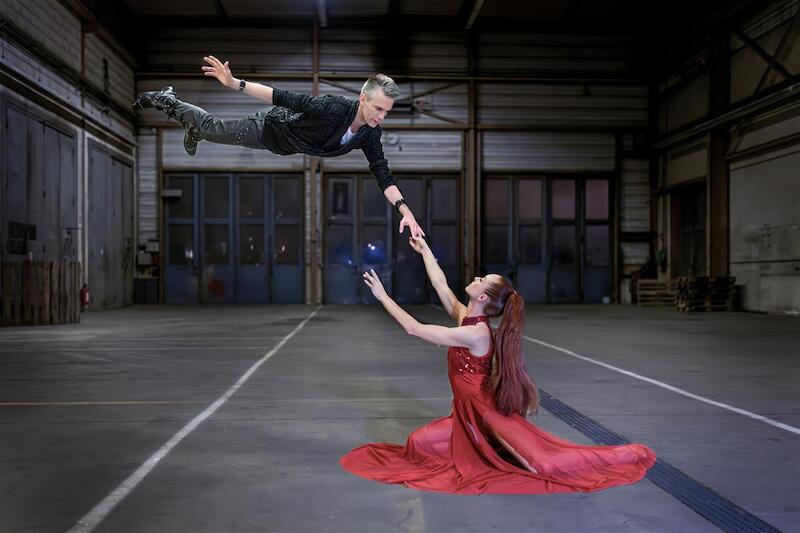 Silvester Magic Dinner -  Zauberhaft burlesque!