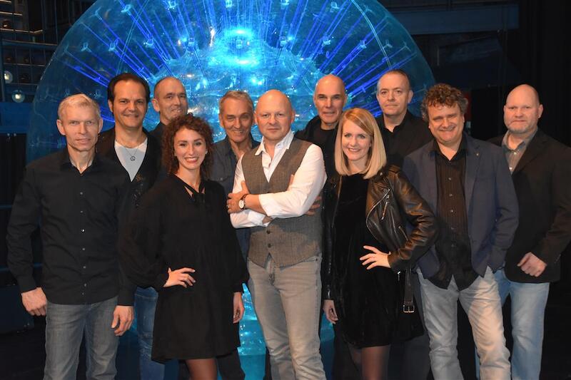 Phil - Phil Collins und Genesis Tribute Show