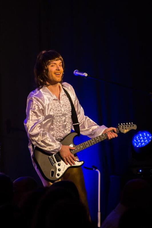 ABBA Tribute Dinner Show - The Musical Sound of ABBA