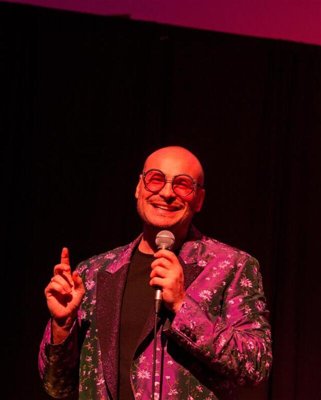 Elton John Tribute Dinner Konzert - The Musical Sound of Elton John