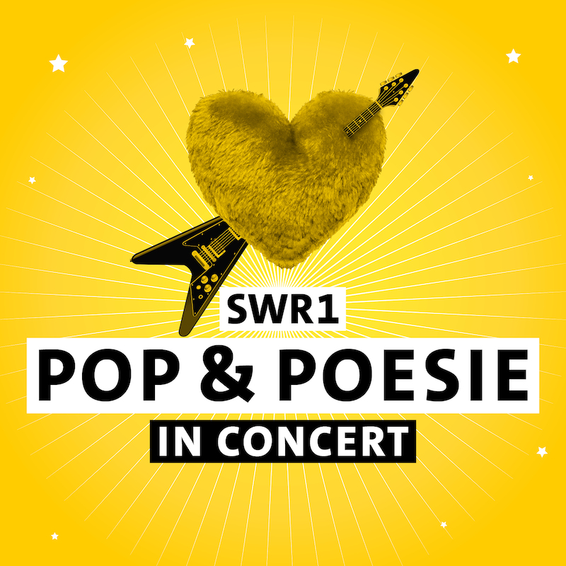 SWR1 Pop & Poesie in Concert - The Power of Love