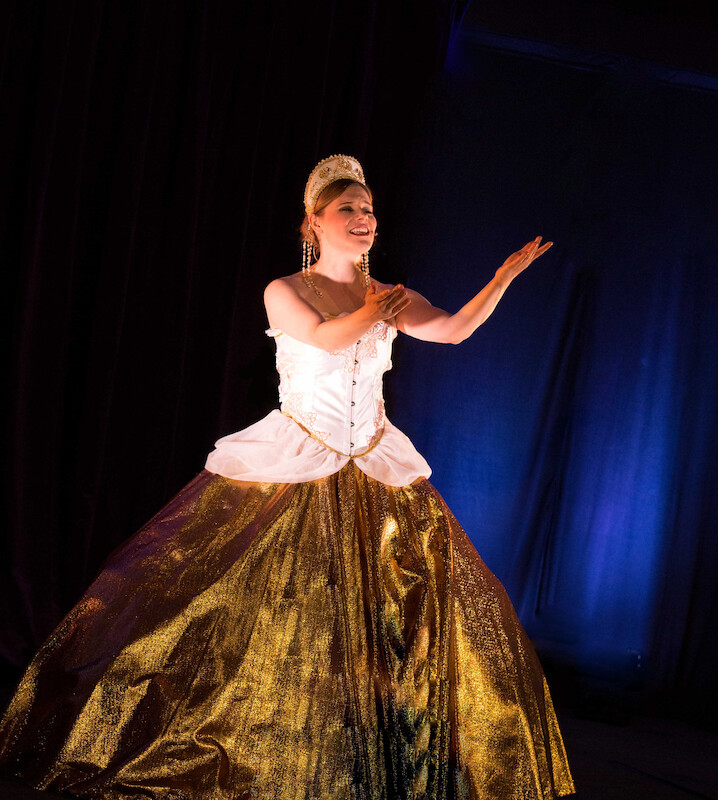 Musical Dinner Show - The Musical Sound of Showtime