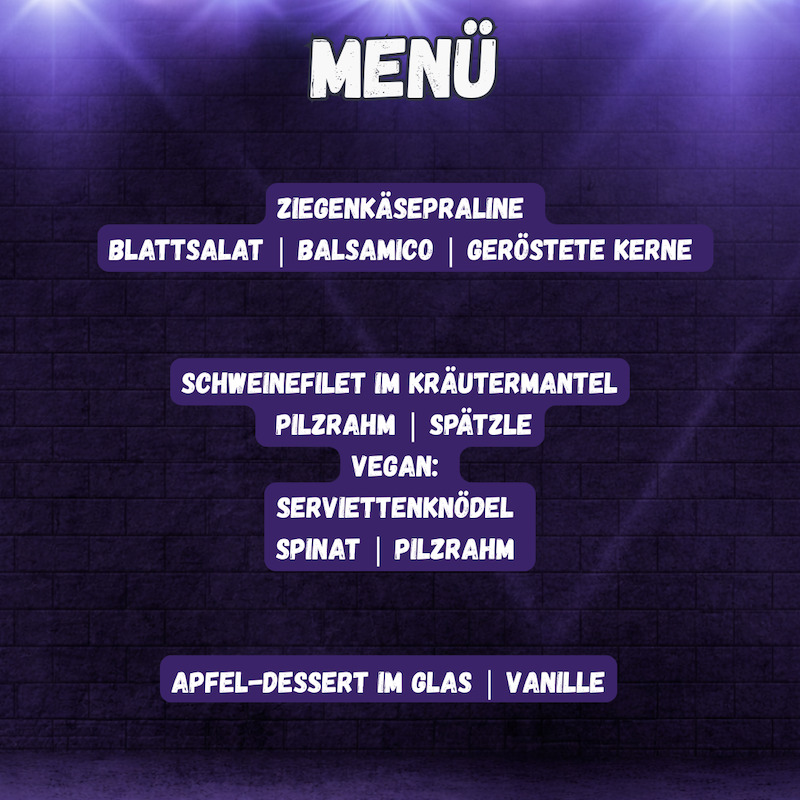 Musical Dinner Show - The Musical Sound of Showtime