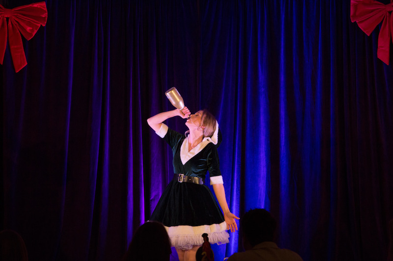 Weihnachts Musical Dinner Show - The Musical Sound of Christmas - neu erstrahlt