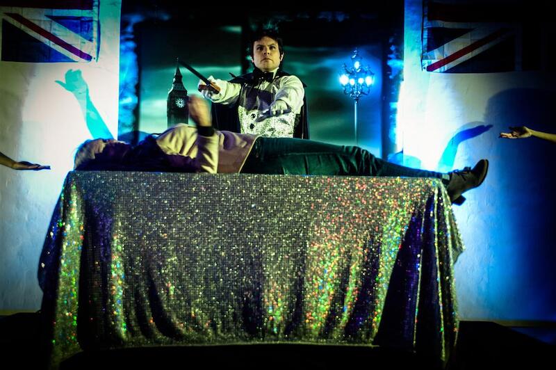 Das Original Gruseldinner - Jack the Ripper