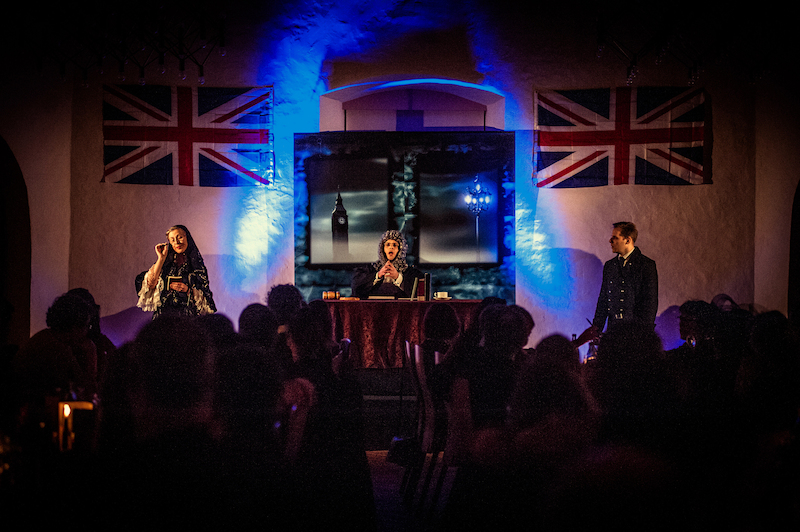 Das Original Gruseldinner - Jack the Ripper