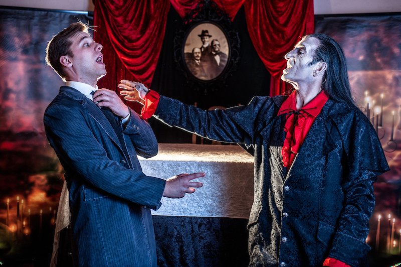 Das Original Gruseldinner - Dracula