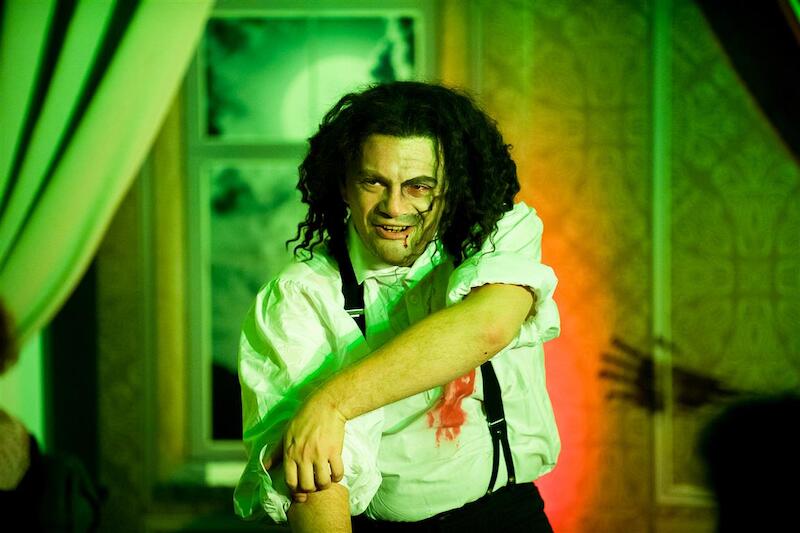 Das Original Gruseldinner - Dr. Jekyll & Mr. Hyde