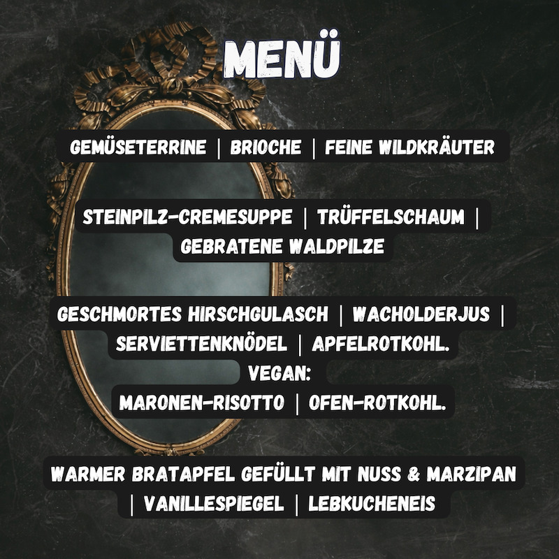 Das Original Gruseldinner - Dr. Jekyll & Mr. Hyde
