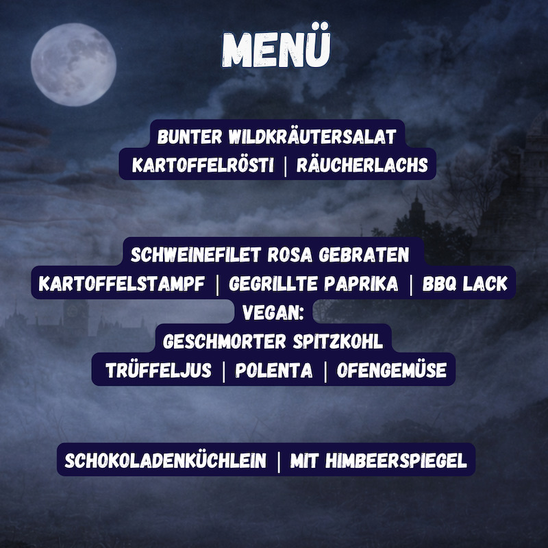 Das Criminal Dinner - Sherlock Holmes & der Teufelsfuß