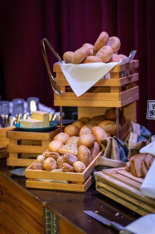 Das Criminal Breakfast - Sherlock Holmes und die Loge der Rothaarigen