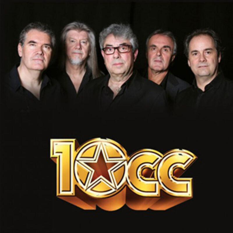 10cc - And Another Bloody Greatest Hits Tour