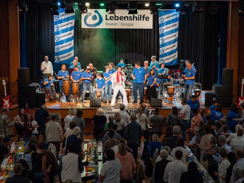 Sommer Special mit der INKLUBA Elvis Show - Indoor