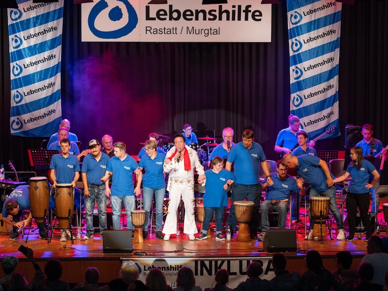 Sommer Special mit der INKLUBA Elvis Show - Indoor