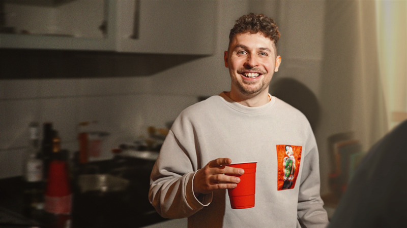 Fabian Lampert - Einer dieser Abende