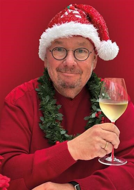 Bernd Stelter - Oh, Du fröhlicher Vorweihnachtsabend! - Tour 2026.