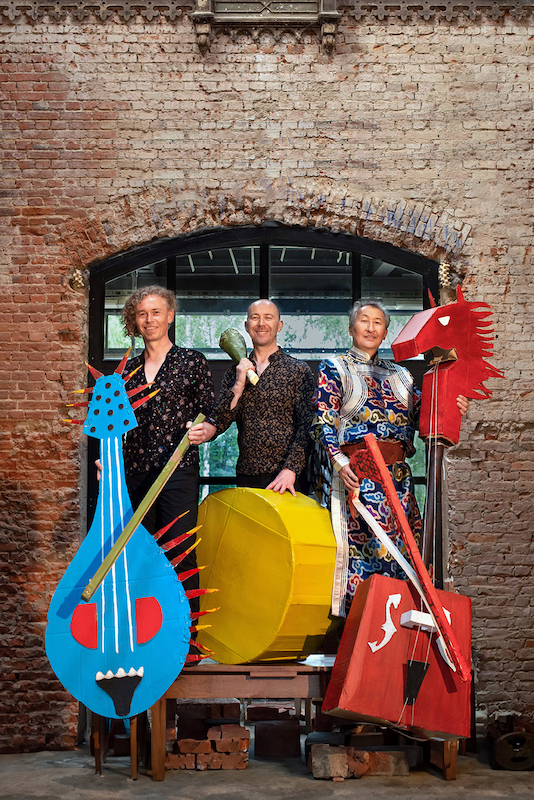 Violons Barbares - Monster und phantastische Wesen