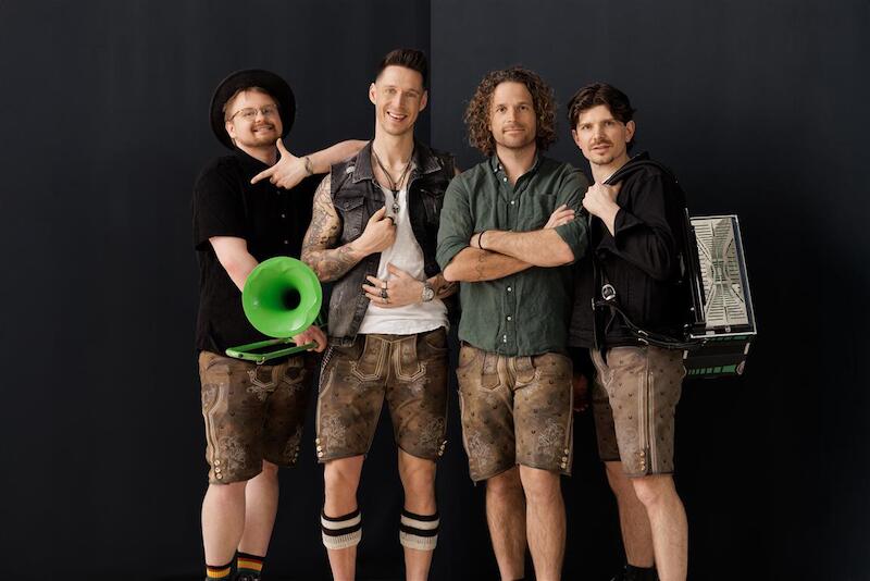 Die Draufgänger - LIVE IN CONCERT