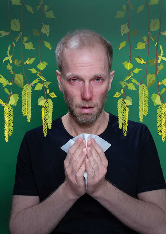 Michael Krebs - Angriff der Frühblüher