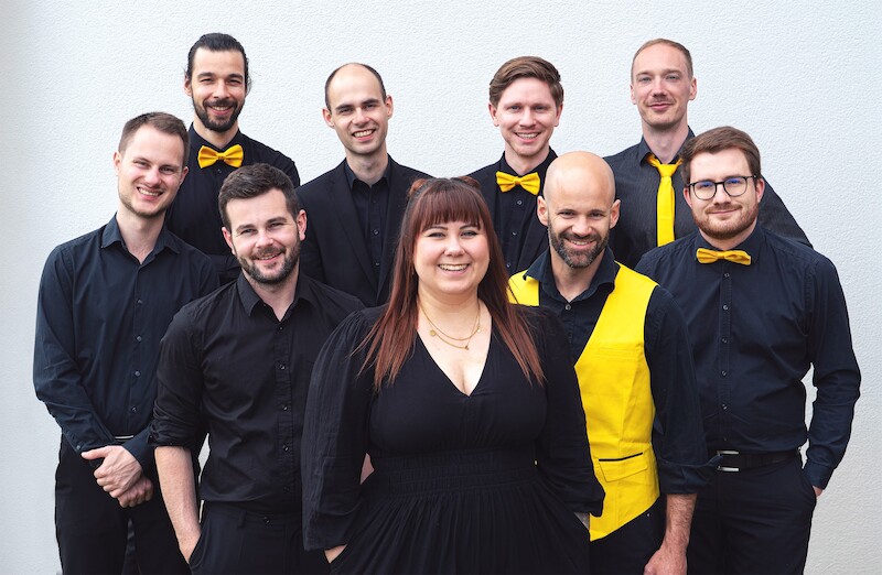 Rock 12 mit kellerkind, Betty's Garden und Limitless